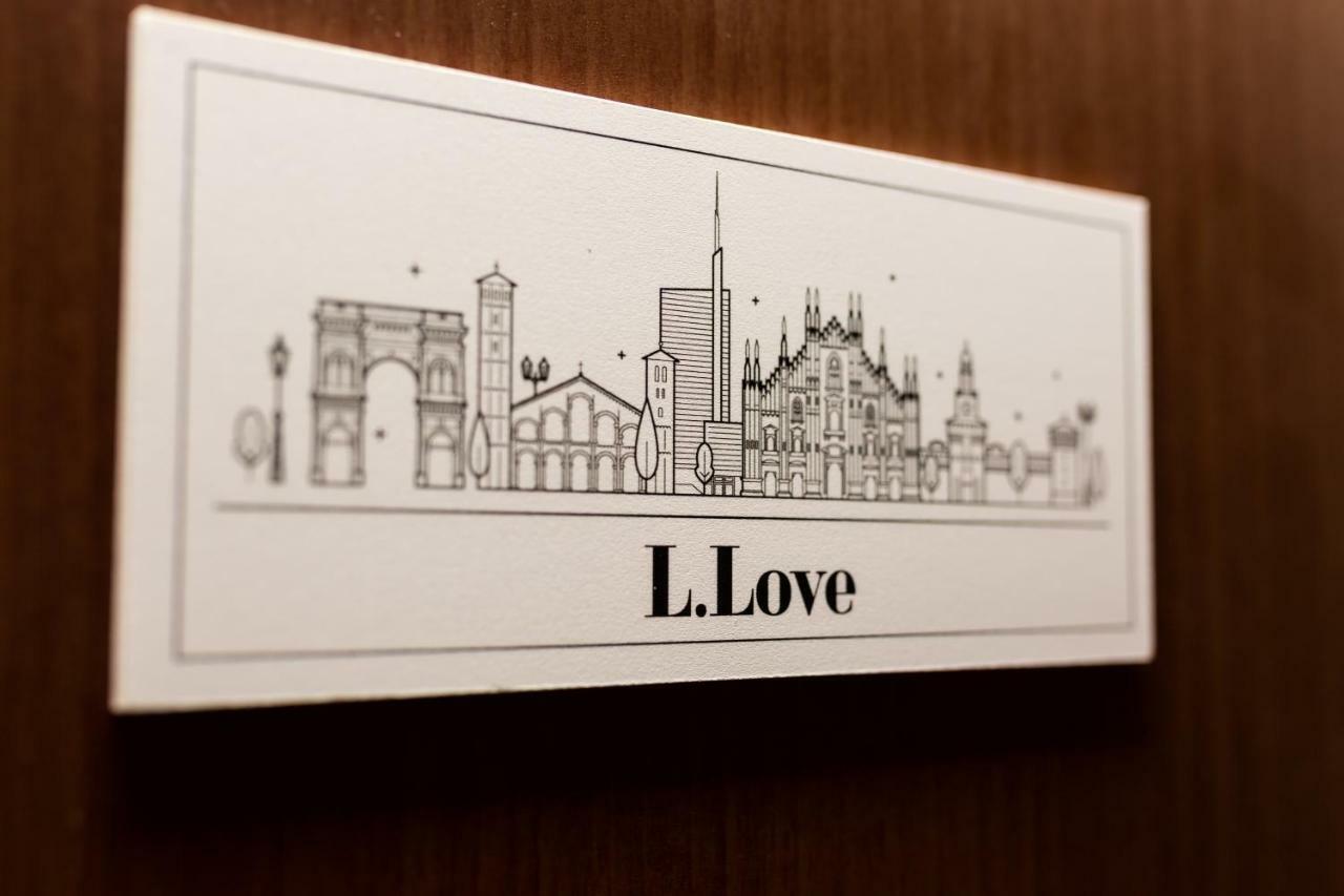 L.Love Milan Exterior photo